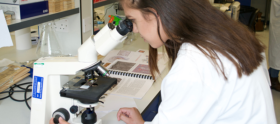 CRH Insight to Science Students 1