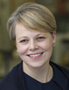 Dr Sarah Stock photograph